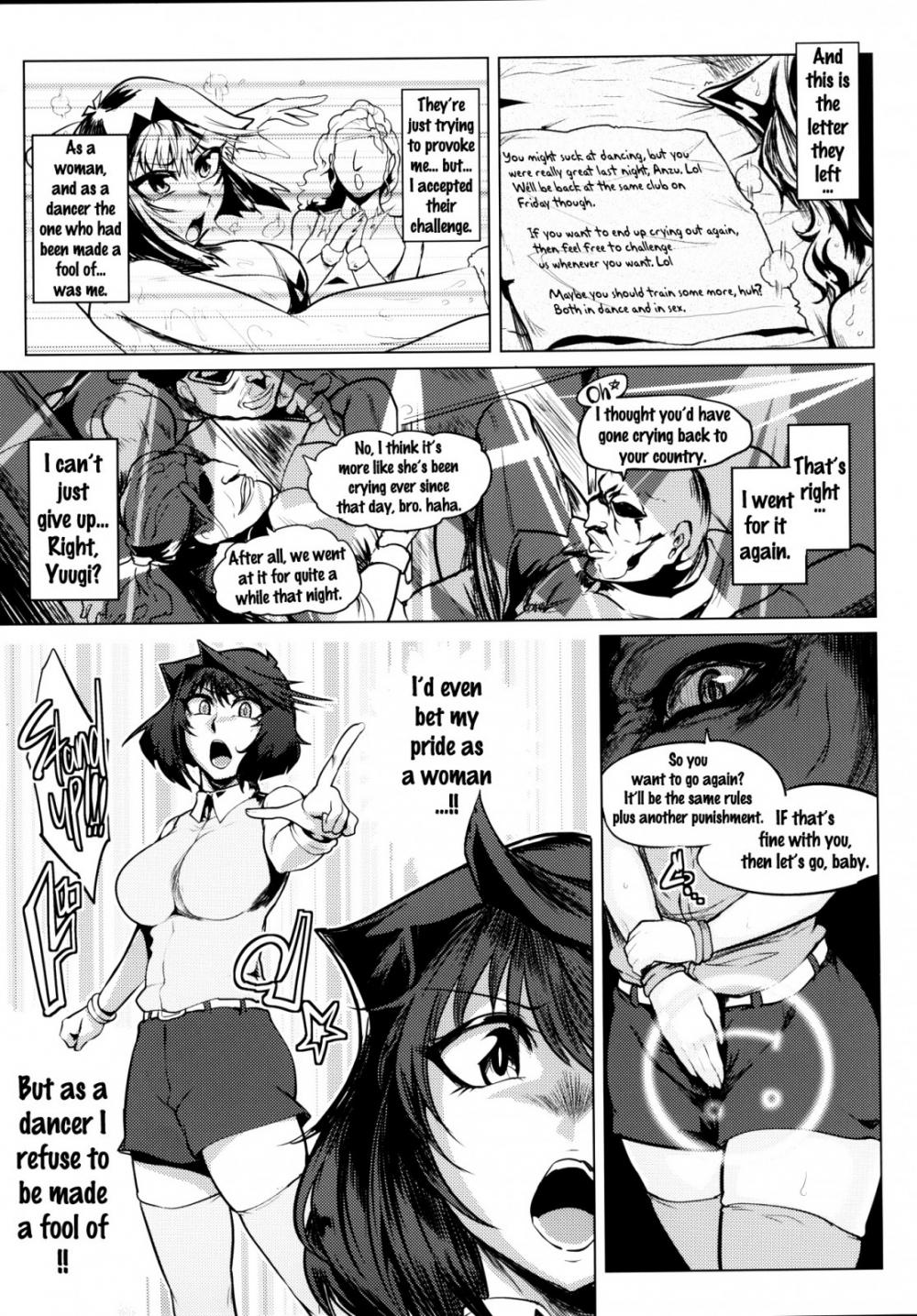 Hentai Manga Comic-Bokkin Paradise A-v22m-Read-18